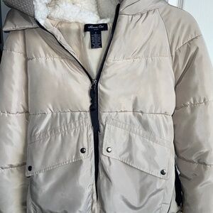 Women’s Puffer Jacket
